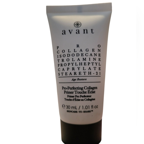 Avant Pro Perfecting Collagen Primer Touche Eclat, 30ml (1oz), New - Picture 3 of 3